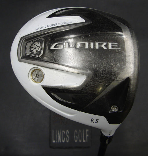 TaylorMade Gloire 9.5° Driver Stiff (Optional) Graphite Shaft PGM Grip*
