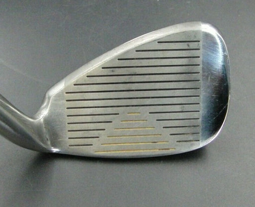 Left Handed Lynx Black Cat 9 Iron Regular Steel Shaft Lynx Grip