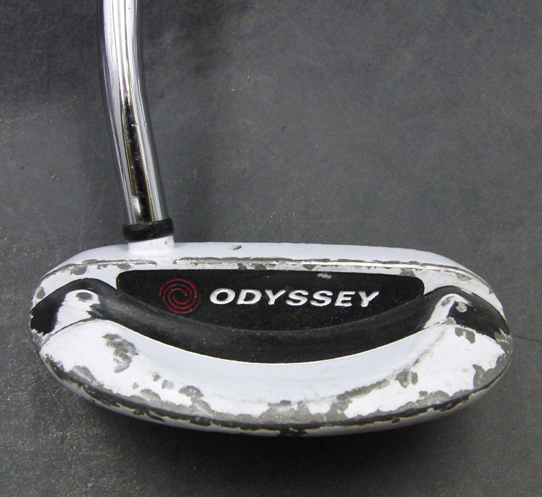 Odyssey Rossie Versa Putter 84.5cm Playing Length Steel Shaft Nex Grip