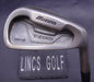 Mizuno T-Zoid MX-15 7 Iron Regular Steel Shaft Mizuno Grip