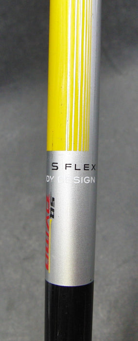 Nike SQ Dymo 15° 3 Wood Stiff Graphite Shaft Nike SQ Grip