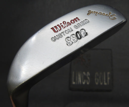 Wilson Special 8802 Putter Steel Shaft 87cm Length Ping Grip