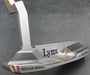 Lynx Master Model RB0061 Putter Coated Steel Shaft 85cm Length Lynx Grip