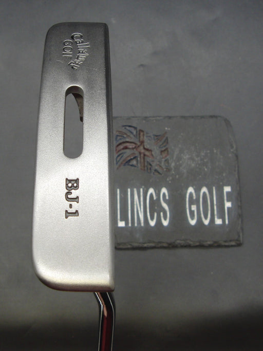 Callaway BJ-1 Putter Steel Shaft 89cm Length Callaway Grip