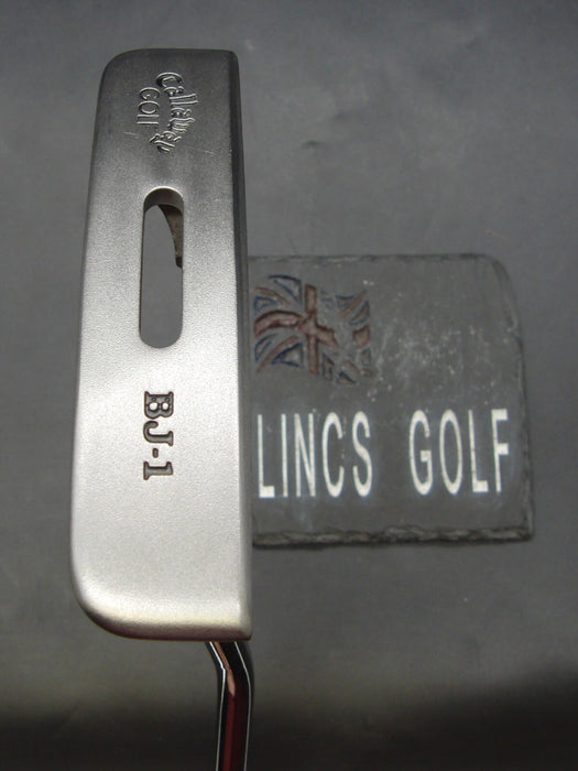 Callaway BJ-1 Putter Steel Shaft 89cm Length Callaway Grip