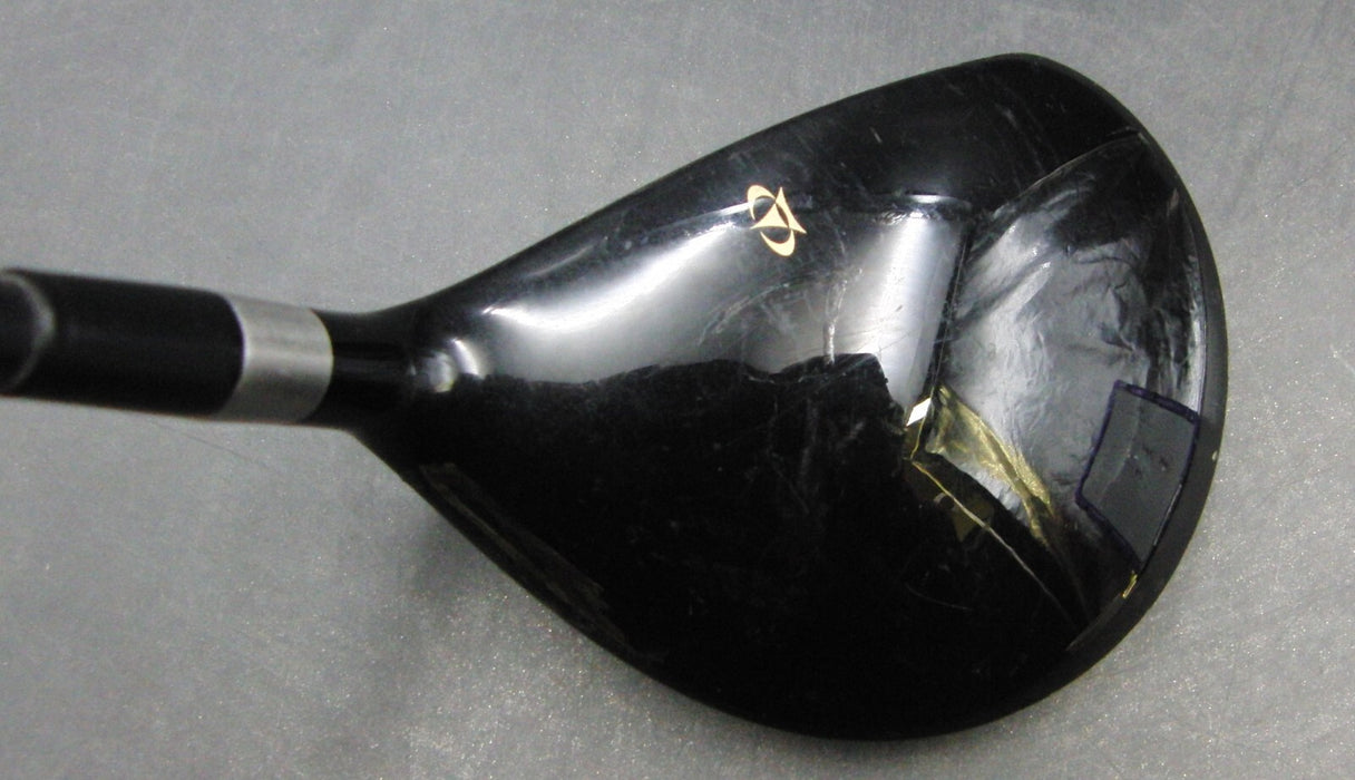 Tobunda Twin Tungsten 15° 3 Wood Senior Graphite Shaft Royal Grip