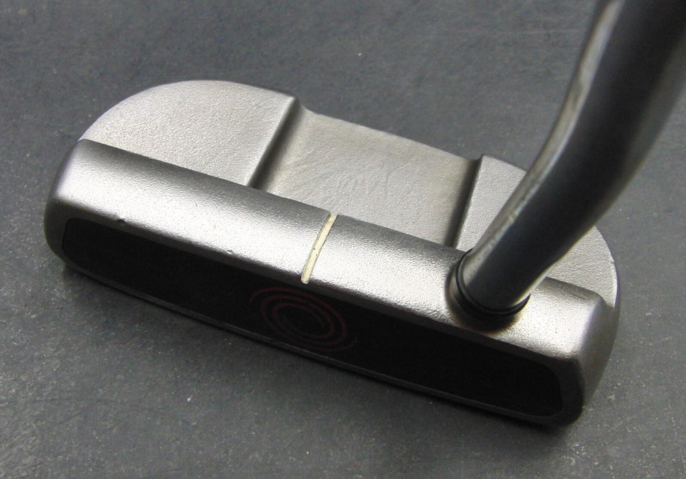 Odyssey Dual Force 2 #5 Putter Steel Shaft 87cm Length Psyko Grip