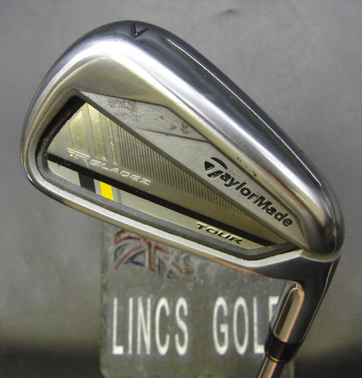 TaylorMade RBladez Tour 7 Iron Stiff Steel Shaft +Grip