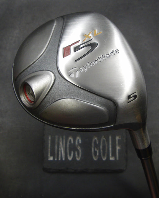 Ladies TaylorMade r5 XL 5 Wood Ladies Graphite Shaft TaylorMade Grip