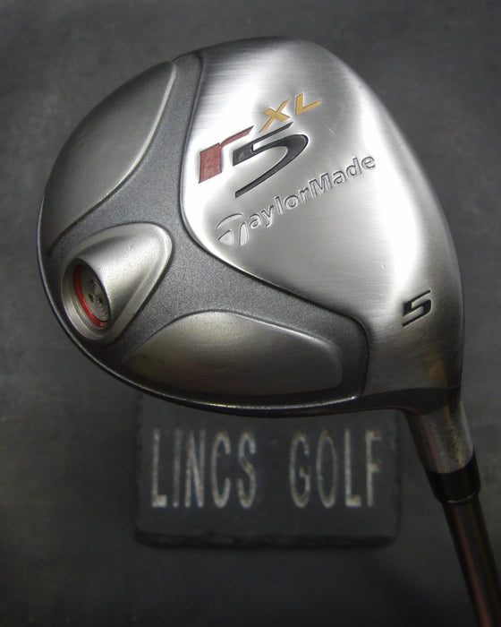 Ladies TaylorMade r5 XL 5 Wood Ladies Graphite Shaft TaylorMade Grip