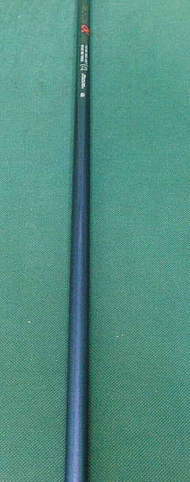 Mizuno Notus Super Synchro Turn F Gap Wedge Firm-Regular Graphite Shaft