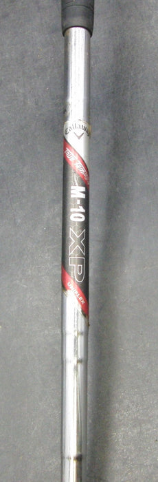 Callaway Razr X HL 6 Iron Uniflex Steel Shaft Callaway Grip