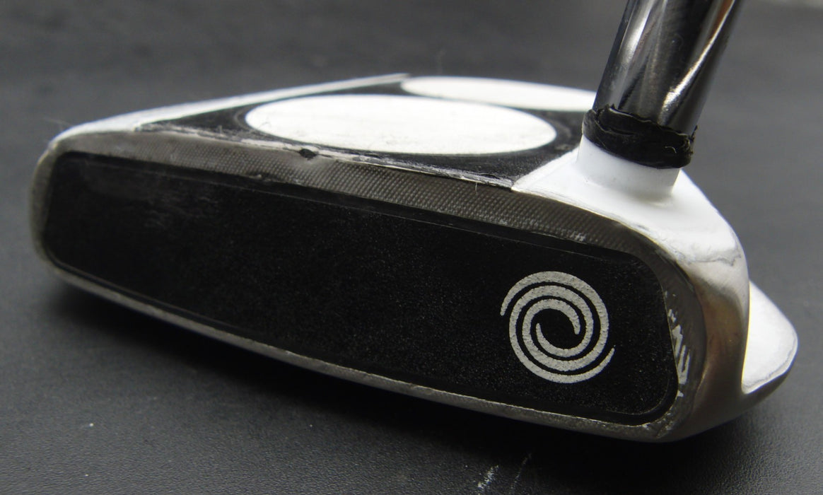 Odyssey Tank 2-Ball V Putter 86cm Length Steel Shaft Odyssey Grip