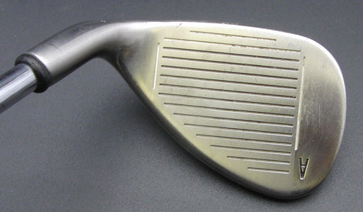 Callaway X20 Gap Wedge Stiff Steel Shaft Callaway Grip