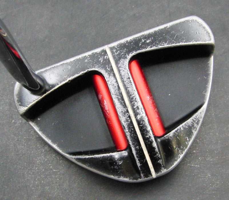 TaylorMade Rossa Monza Putter 84cm Playing Length Steel Shaft Golf Pride Grip