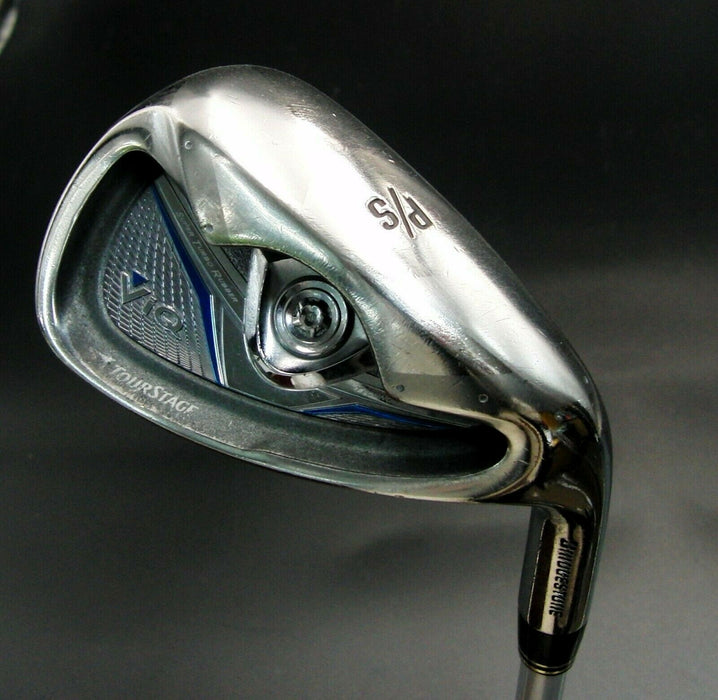 Bridgestone Tour Stage ViQ  P/S Gap Wedge Regular Graphite Shaft Golf Pride Grip