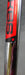 Wilson Staff FG Tour V6 7 Iron Stiff Steel Shaft Lamkin Grip
