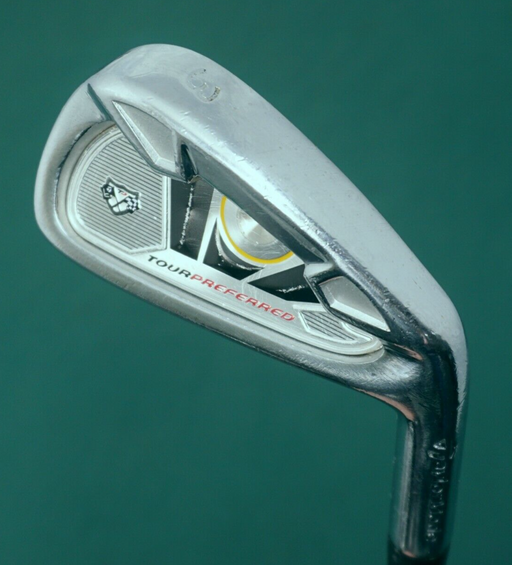 TaylorMade Tour Preferred TP 3 Iron Regular Steel Shaft Golf Pride Grip