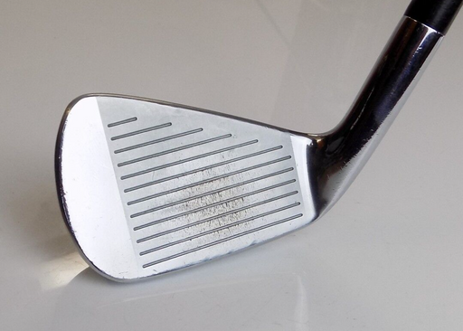 Mizuno Grain Flow Forged MP4 6 Iron S Flex Rifle Shaft Golf Pride Grip