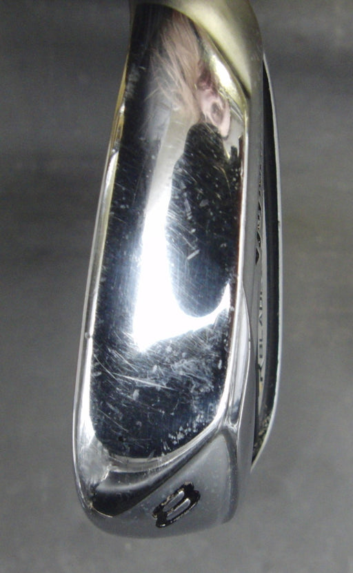 TaylorMade R Bladez 8 Iron Stiff Steel Shaft TaylorMade Grip
