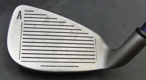 Callaway Big Bertha Irons A Gap Wedge Regular Graphite Shaft Callaway Grip