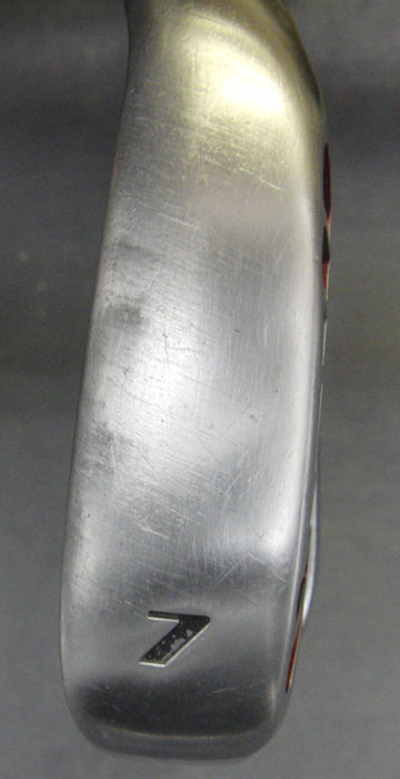 TaylorMade Burner Japanese Model 7 Iron Regular Steel Shaft Black Grip