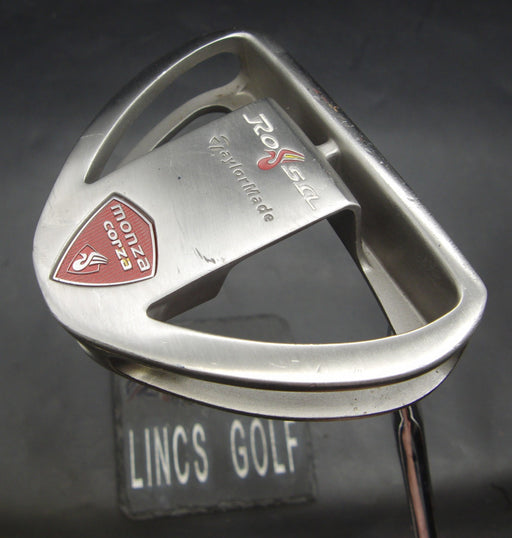 TaylorMade Rossa Monza Corza AGSI Putter 86cm Length Steel Shaft PSYKO Grip
