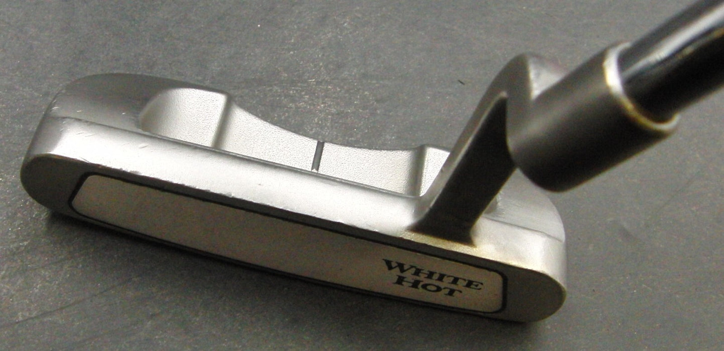 Odyssey White Hot #4 Putter 84.5cm Playing Length Steel Shaft Acer Grip