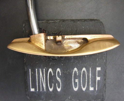 Honma CB8002 Putter 87cm Playing Length Steel Shaft West Golf Grip