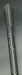 Lynx U.S.A  Radius Sole 9 Iron  Regular Steel Flex Shaft Lynx Lite Grip