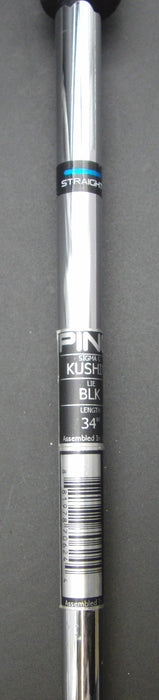 Ping Sigma G Kushin Black Dot Putter 86cm Playing Length Steel Shaft Ping Grip