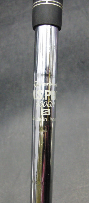 Taylormade Gloire Forged Gap Wedge Stiff Steel Shaft Taylormade Grip