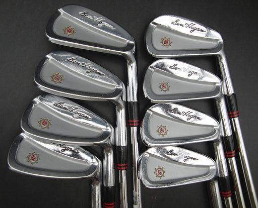 Set of 8x Ben Hogan Apex Plus Irons 3-PW Heads Only