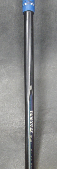 Bridgestone Tourstage ViQf 15° 3 Wood Regular Graphite Shaft Golf Pride Grip