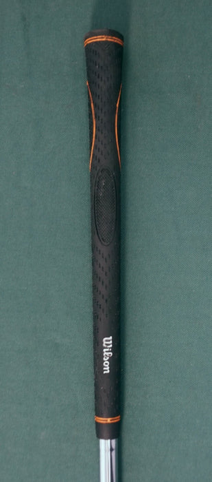 Mizuno Forged Cavity MS211 Sand Wedge Stiff Steel Shaft Wilson Grip