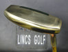 Jade Putter Hickory Shaft 88cm Length Golf Pride Grip