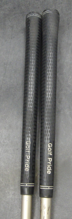 Set of 2 Hogan Legend  50 Gap+55 Sand Wedges Regular Graphite Shafts Golf Pride