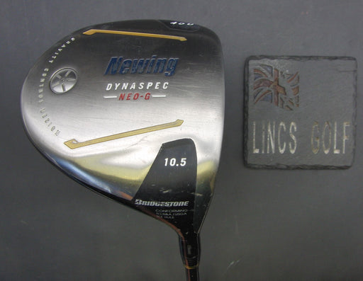 Bridgestone Newing Dyna Spec 450 10.5° Driver Regular Graphite Shaft