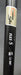 Zebra Z-01P Gap Wedge Stiff Graphite Shaft Zebra Grip