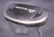 Odyssey White Ice 5 355G Putter Steel Shaft 87cm Length Psyko Grip