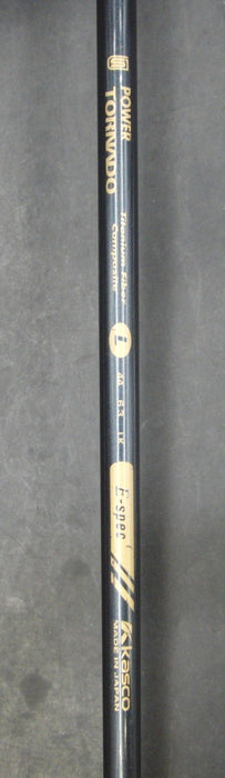 Ladies Kasco Power Tornado E-Spec Hybrid  Ladies Graphite Shaft Kasco Grip