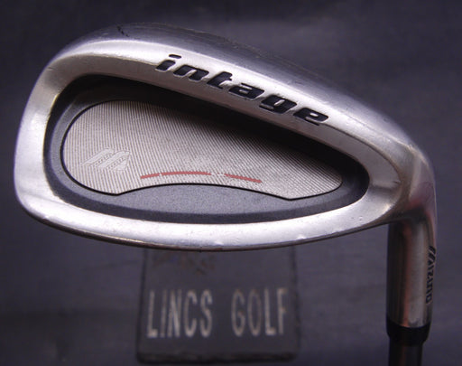 Ladies Mizuno Intage 51° Gap Wedge Ladies Graphite Shaft Intage Grip