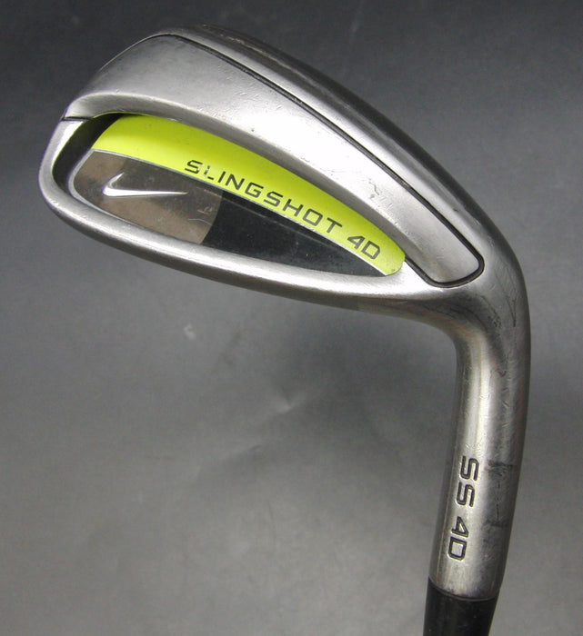 Nike Slingshot 4D SS 8 Iron Regular Steel Shaft Nike Grip