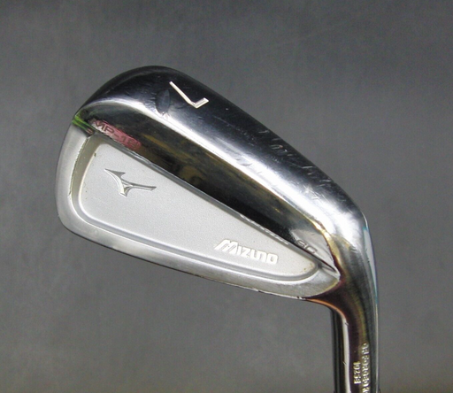 Mizuno MP18 SC GF Forged HD 1025E 7 Iron Stiff Steel Shaft Golf Pride Grip