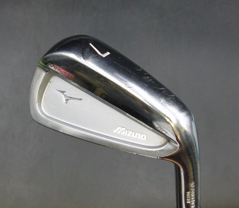 Mizuno MP18 SC GF Forged HD 1025E 7 Iron Stiff Steel Shaft Golf Pride Grip