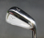 Mizuno MP18 SC GF Forged HD 1025E 7 Iron Stiff Steel Shaft Golf Pride Grip