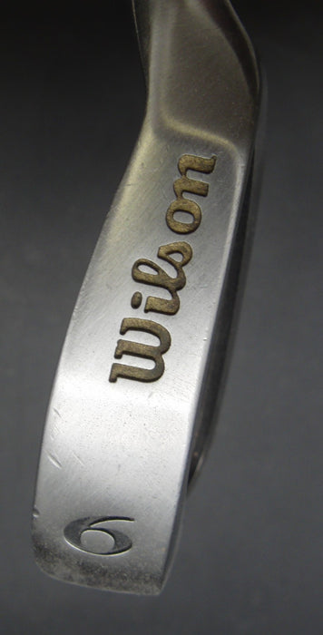 Wilson ProStaff OD Plus Oversize OffSet 6 Iron Regular Steel Shaft Wilson Grip