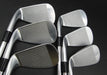 Set of 6x Mizuno Pro 920 Forged Irons 5-PW Extra Stiff Steel Shafts G/P Grips
