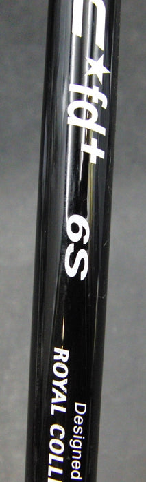 Royal Collection FD 20° 5 Wood Stiff Graphite Shaft Royal Collection Grip