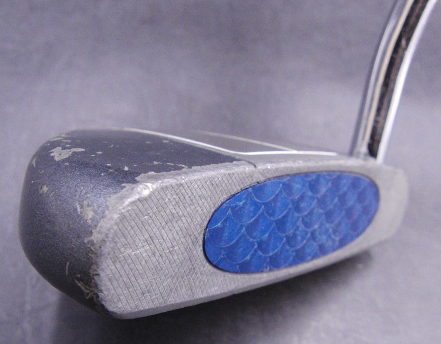 Nike BC.004 T80 Putter 87cm Length Steel Shaft Nike Grip